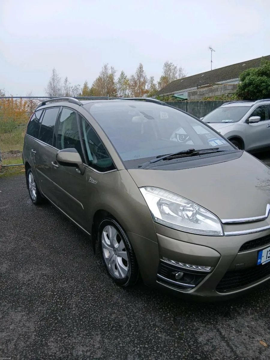 Citroen C4 Picasso 2013 - Image 1