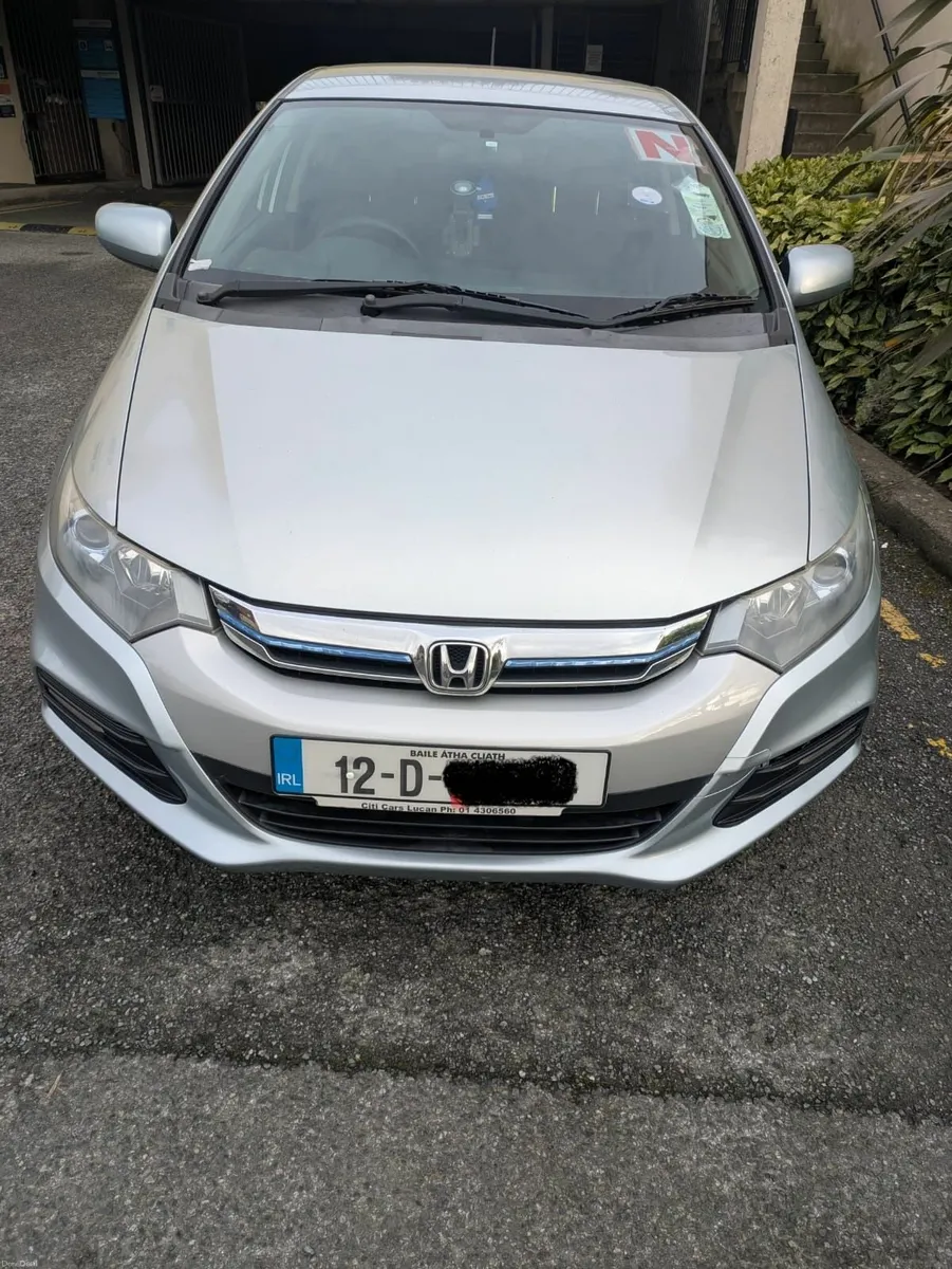 Honda Insight 2012 - Image 2