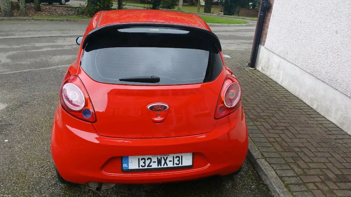 FORD KA FLAME EDGE EDITION 1.2 - Image 2