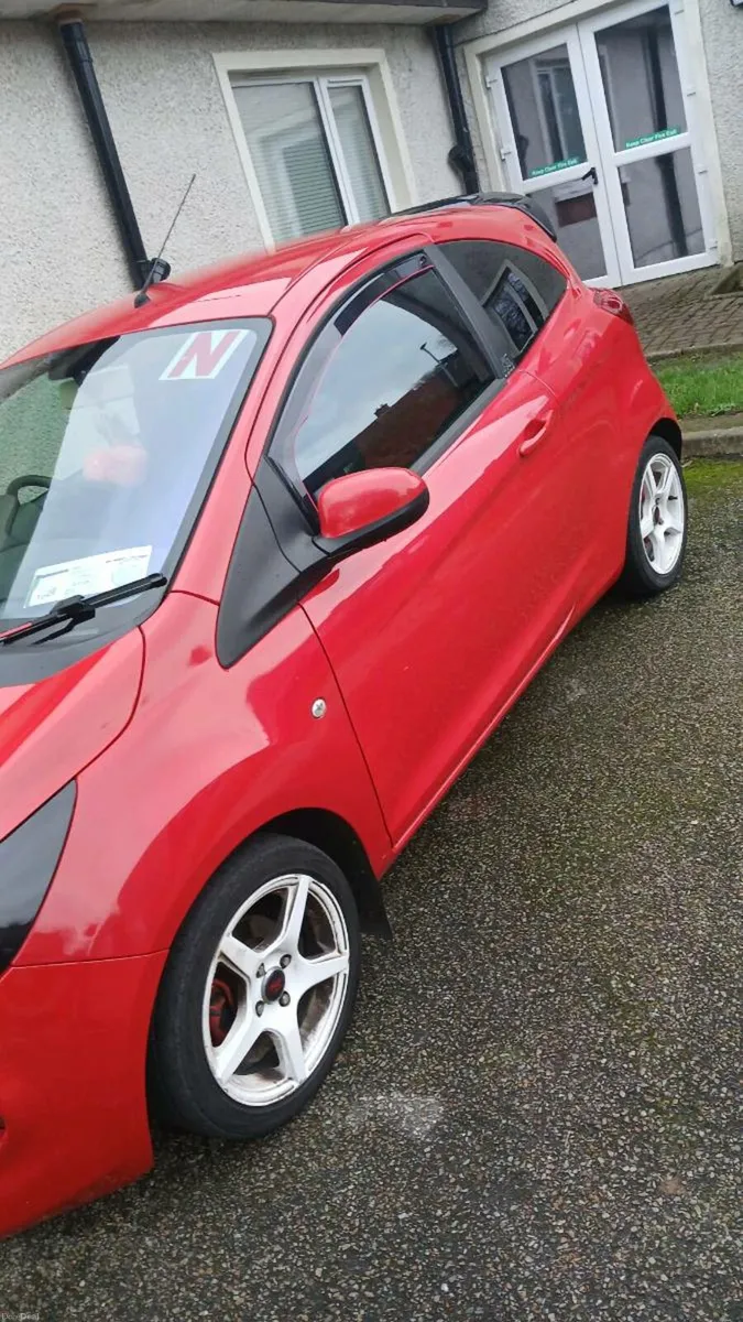 FORD KA FLAME EDGE EDITION 1.2 - Image 3