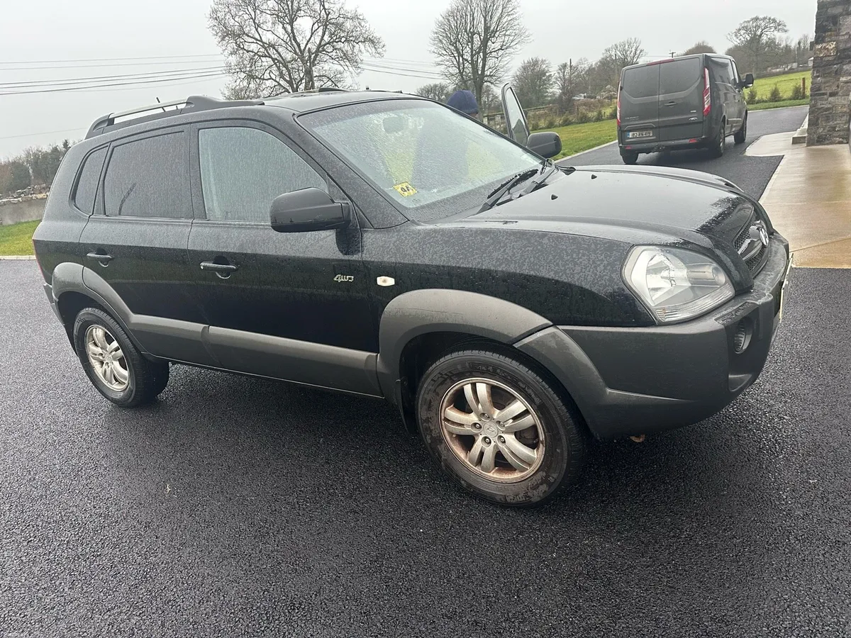 Hyundai Tuscon - Image 4