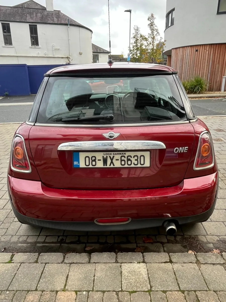 Mini One 2008 - Image 2