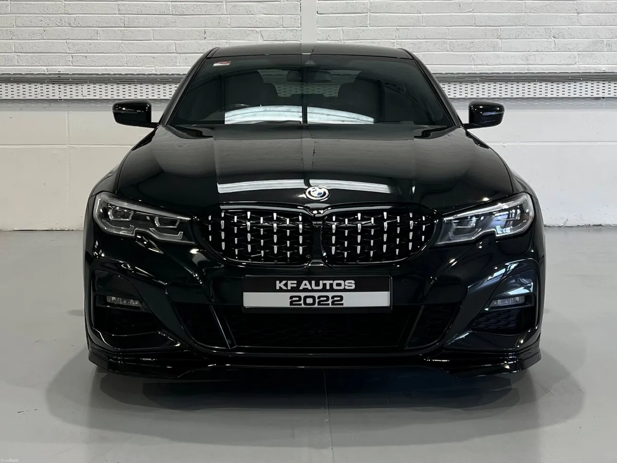 BMW 3 Series 330e M Sport M Performance PHEV Auto - Image 2