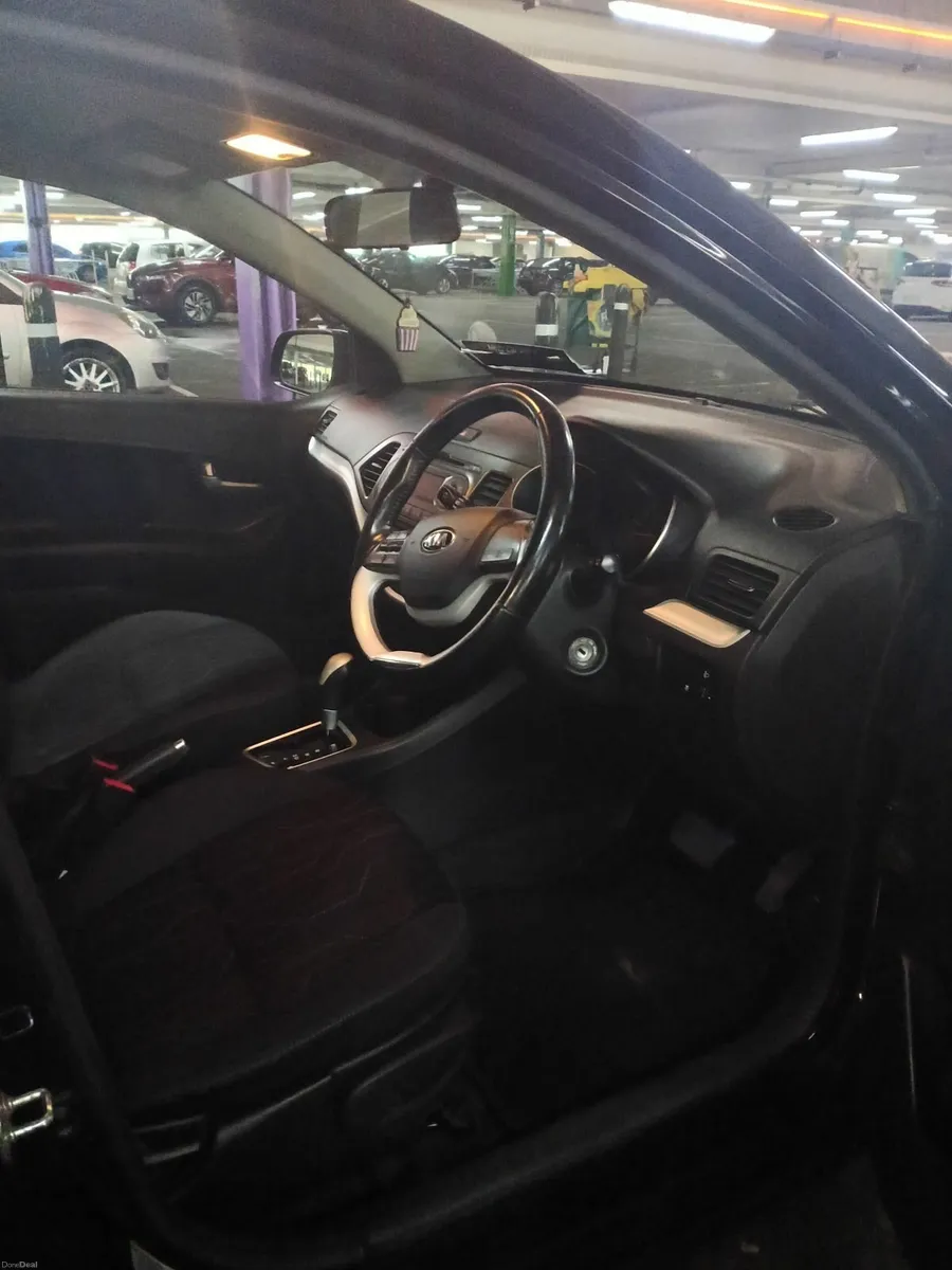 Kia Picanto Automatic . - Image 2