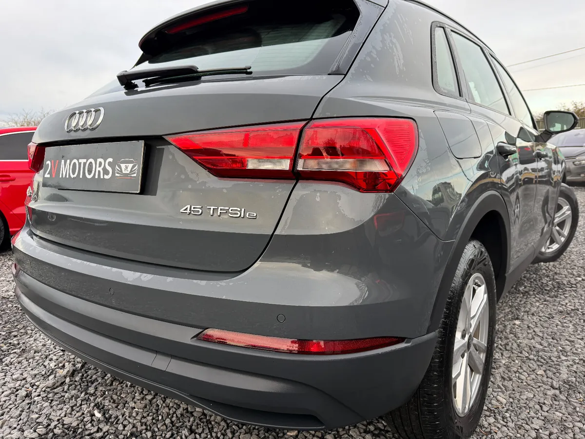 🔵 Audi Q3 1.4 TFSI 45 TECHNIK S Tronic - Image 5