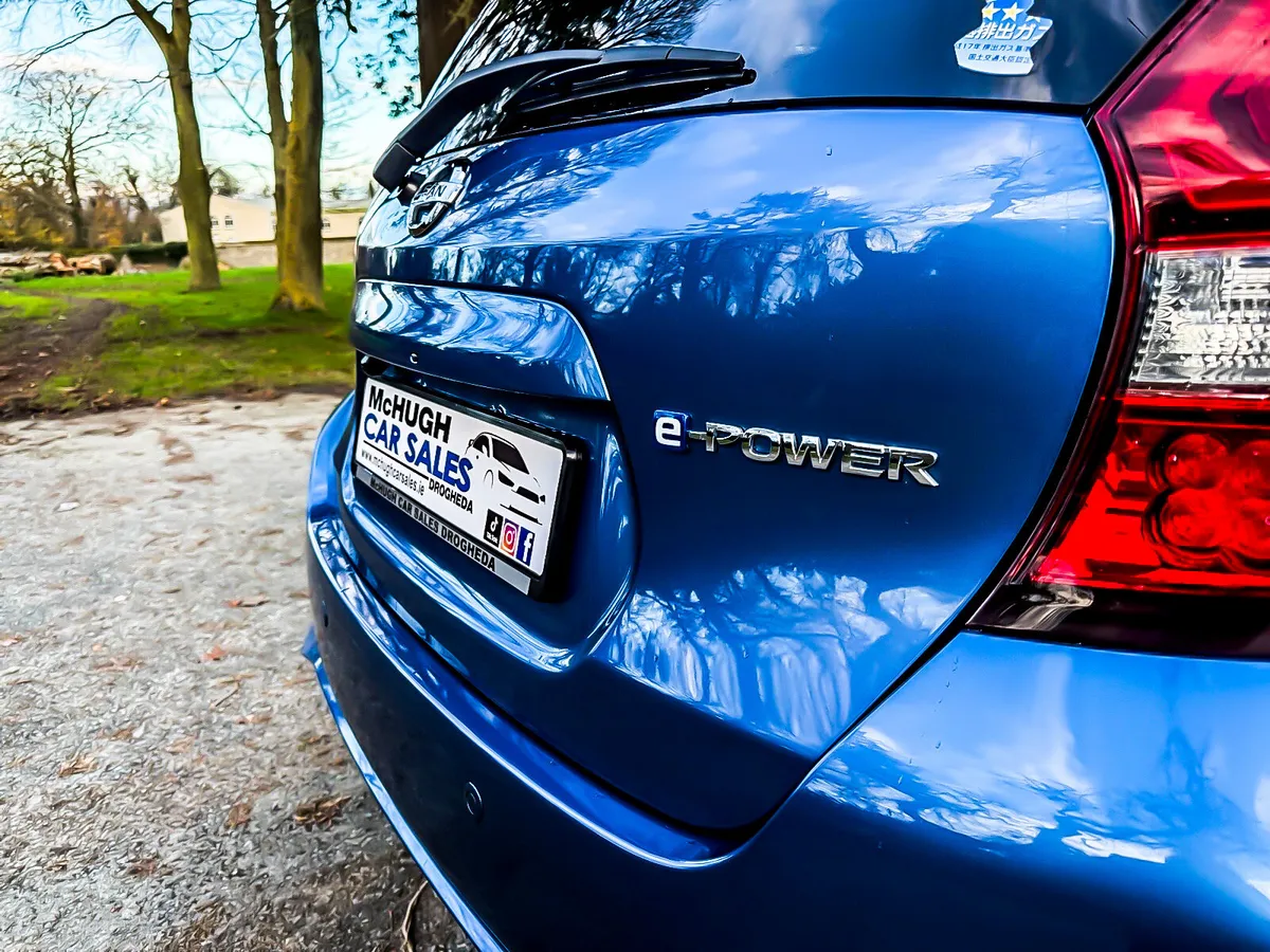 2019 Nissan 1.2 Petrol Automatic Hybrid - Image 4