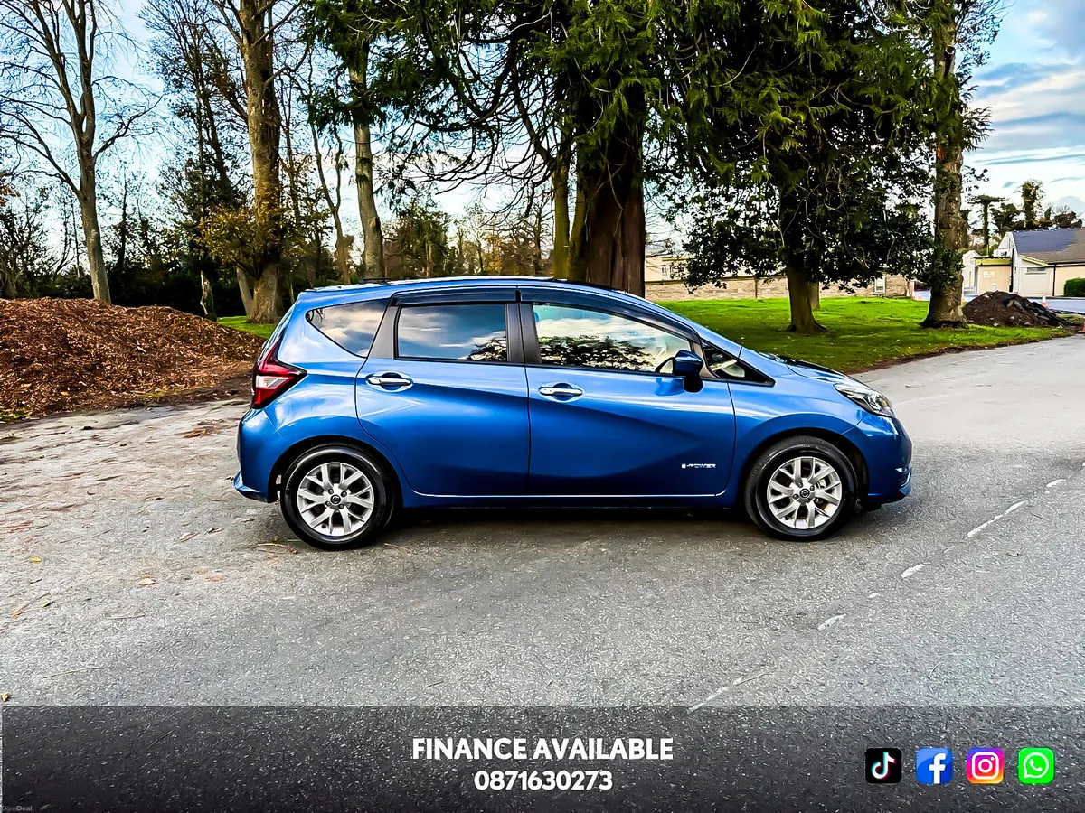 2019 Nissan 1.2 Petrol Automatic Hybrid - Image 4