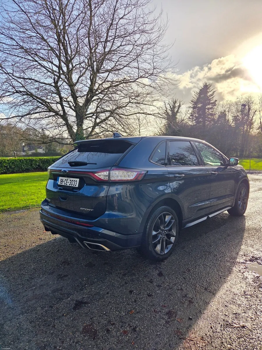 Ford edge sport TDI 2.0lt 4x4 - Image 4