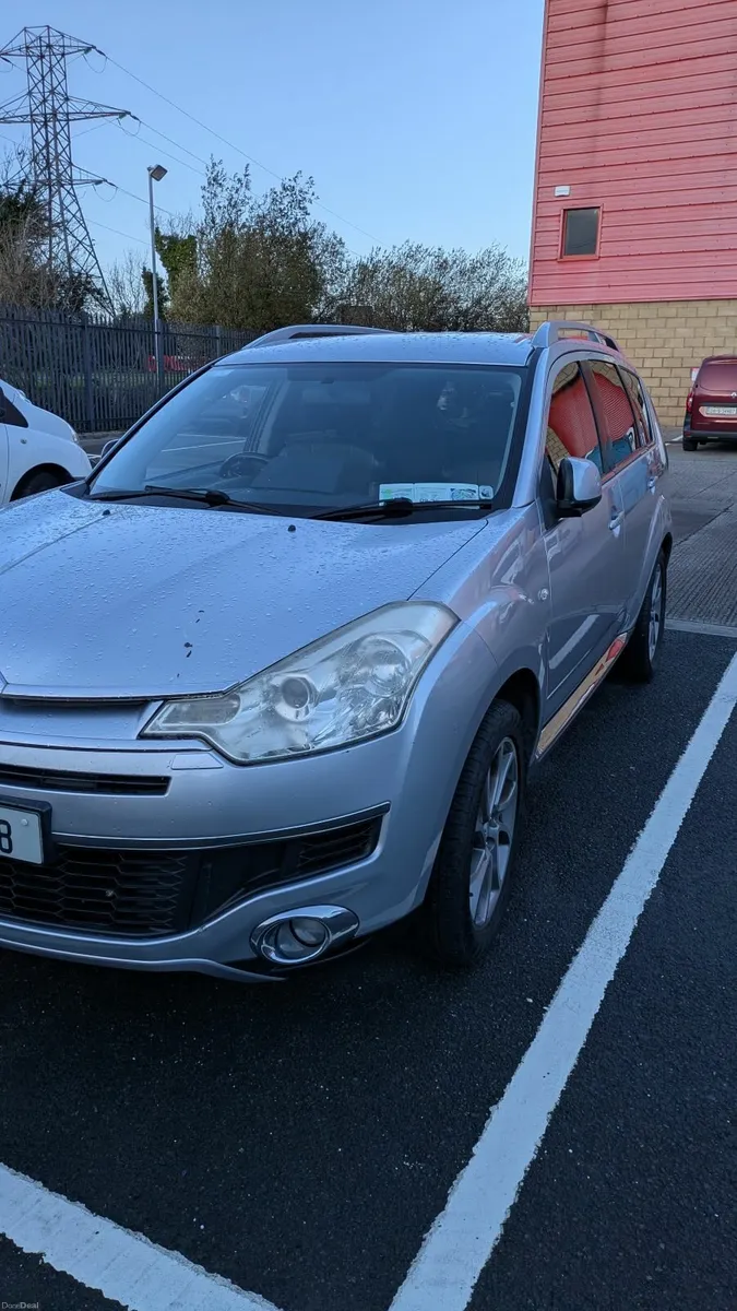 Citroen C-Crosser 2008 - Image 1