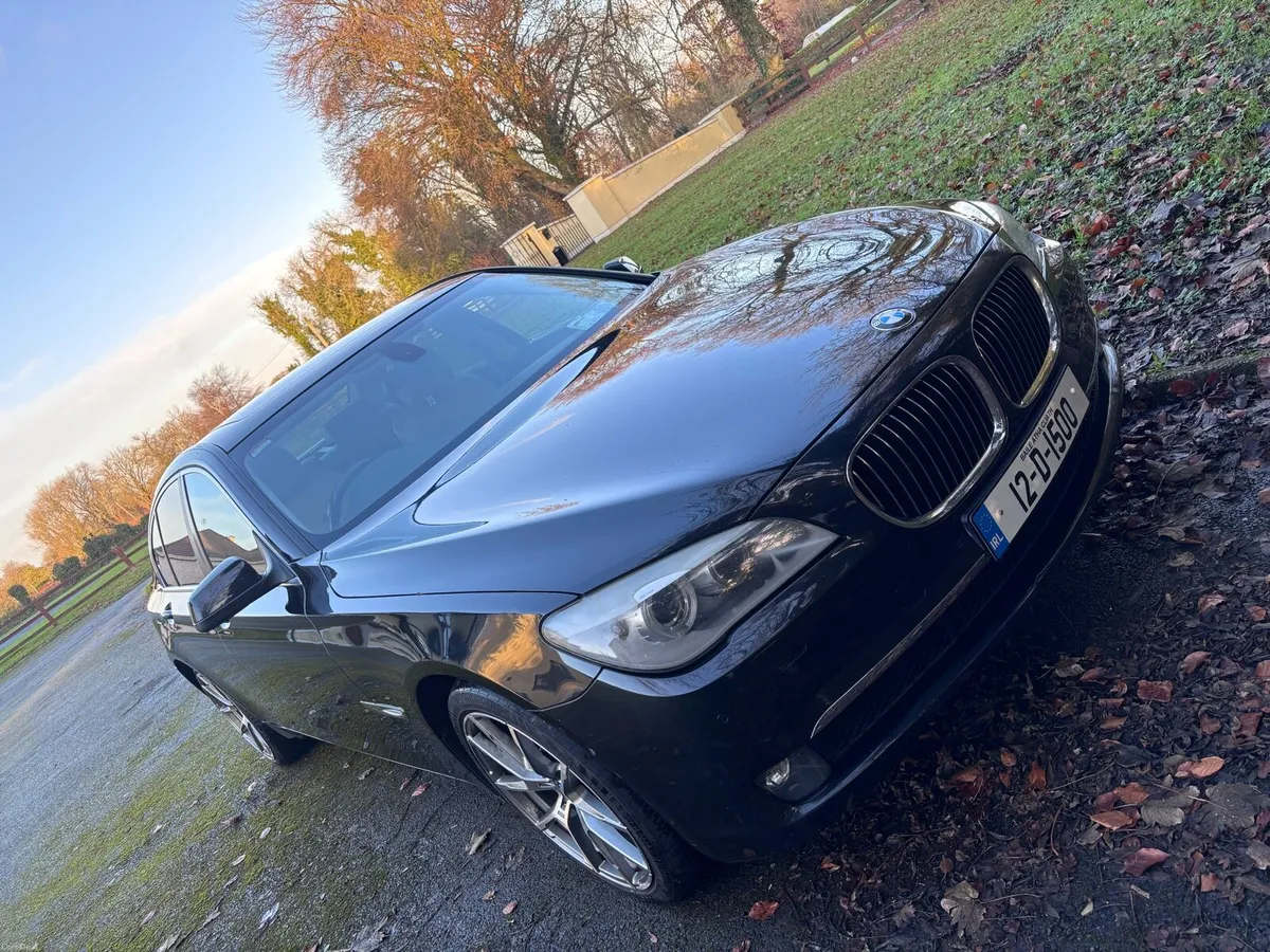 2012 BMW 730D SE - Image 1