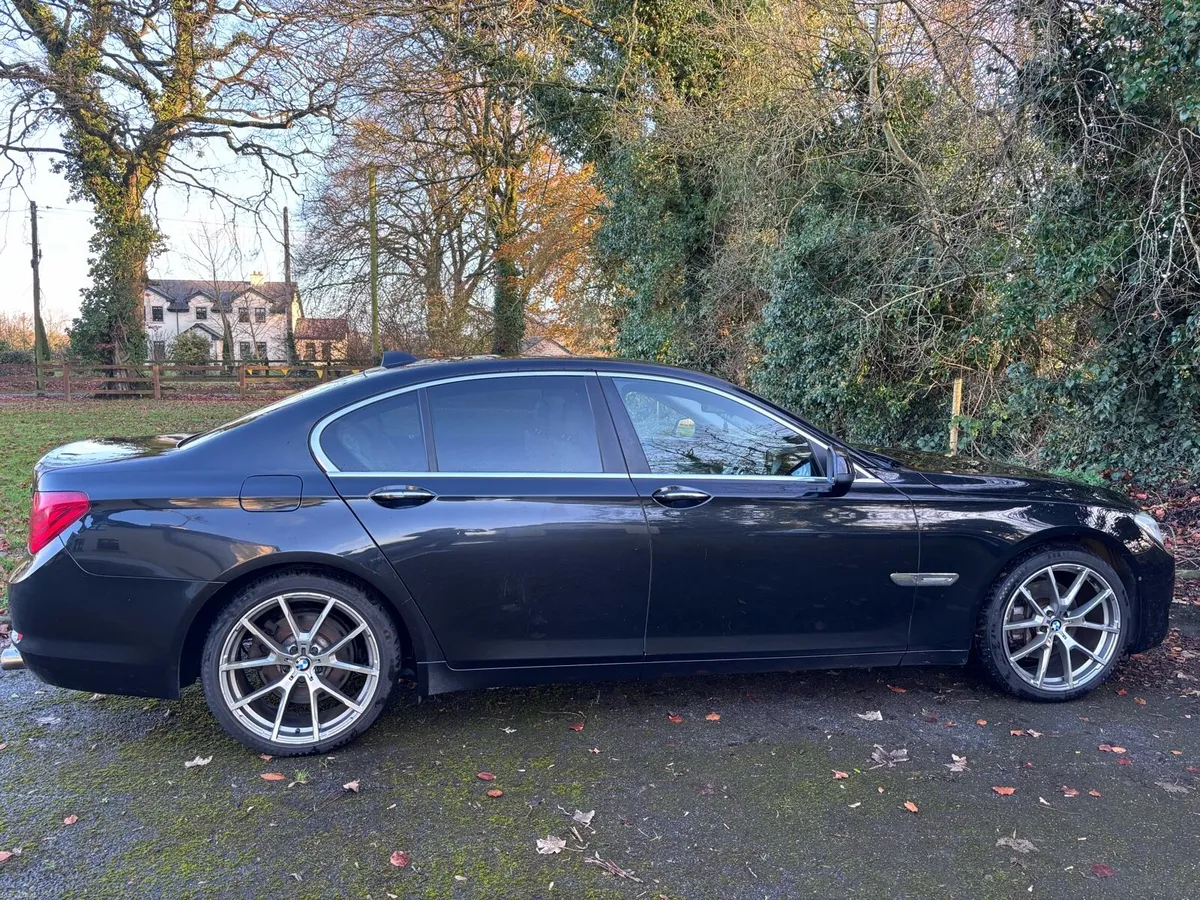 2012 BMW 730D M Sport - Image 2