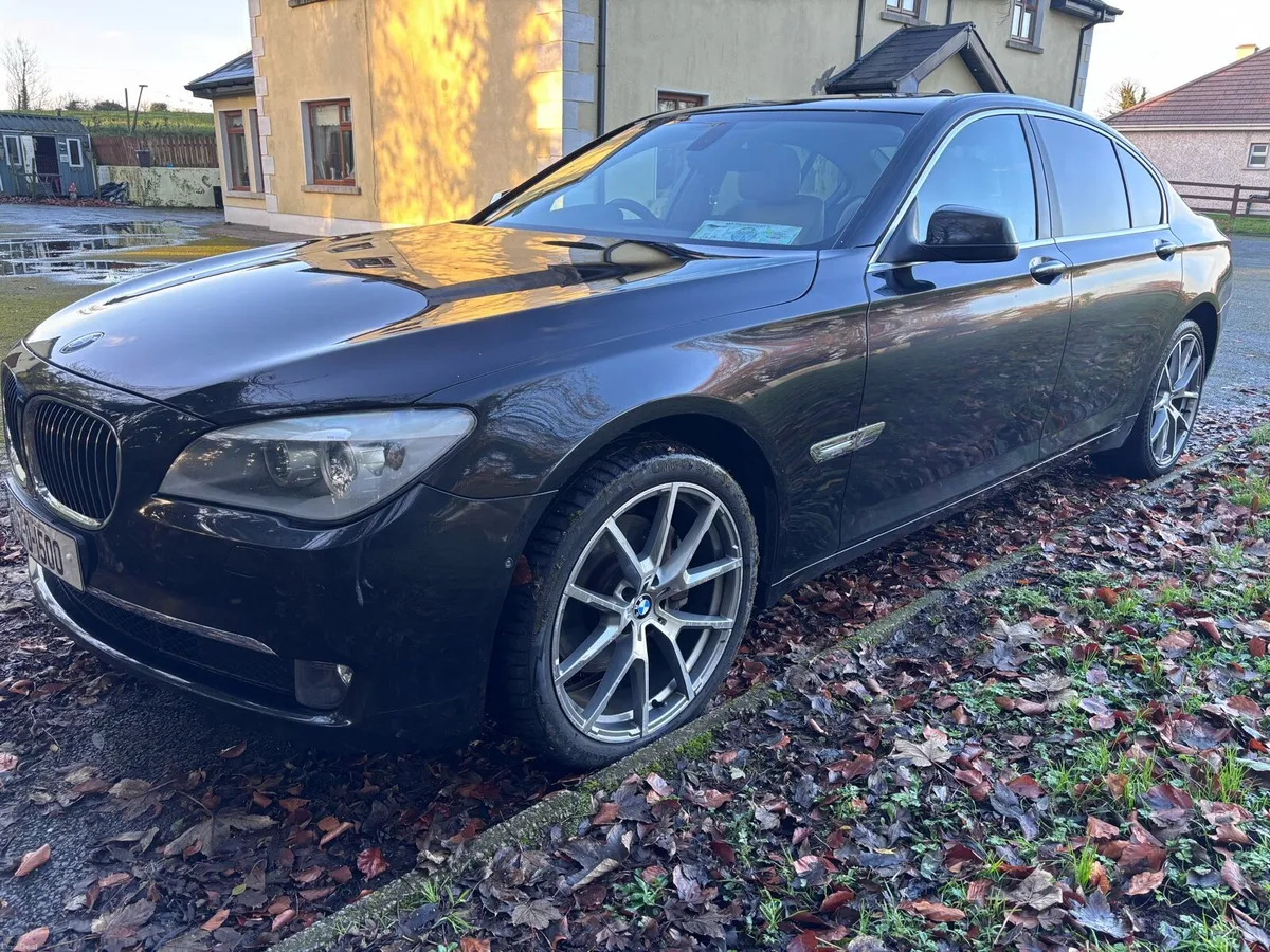 2012 BMW 730D M Sport - Image 4