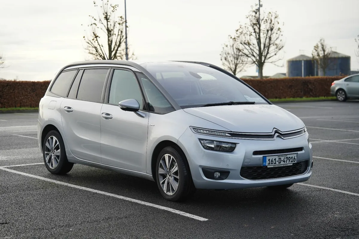 2016 Citroen Grand C4 Picasso Exclusive - Image 1