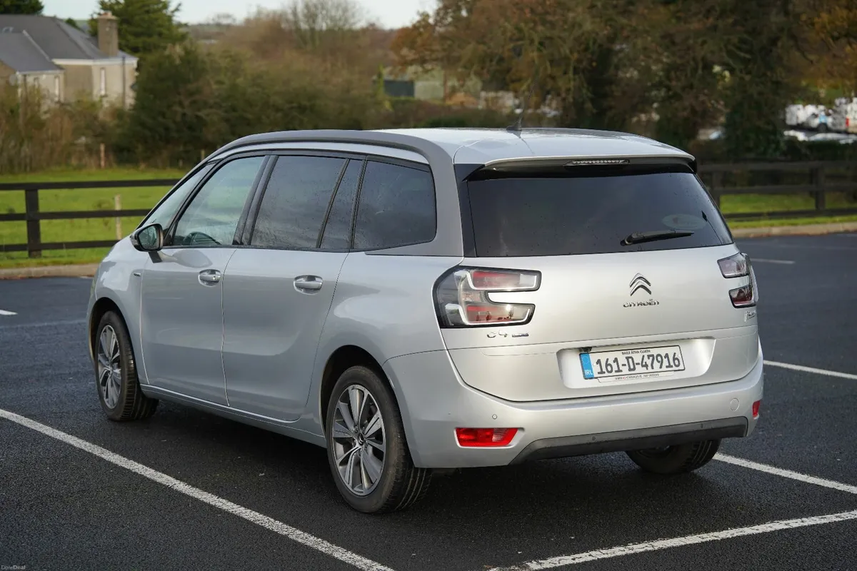 2016 Citroen Grand C4 Picasso Exclusive - Image 3