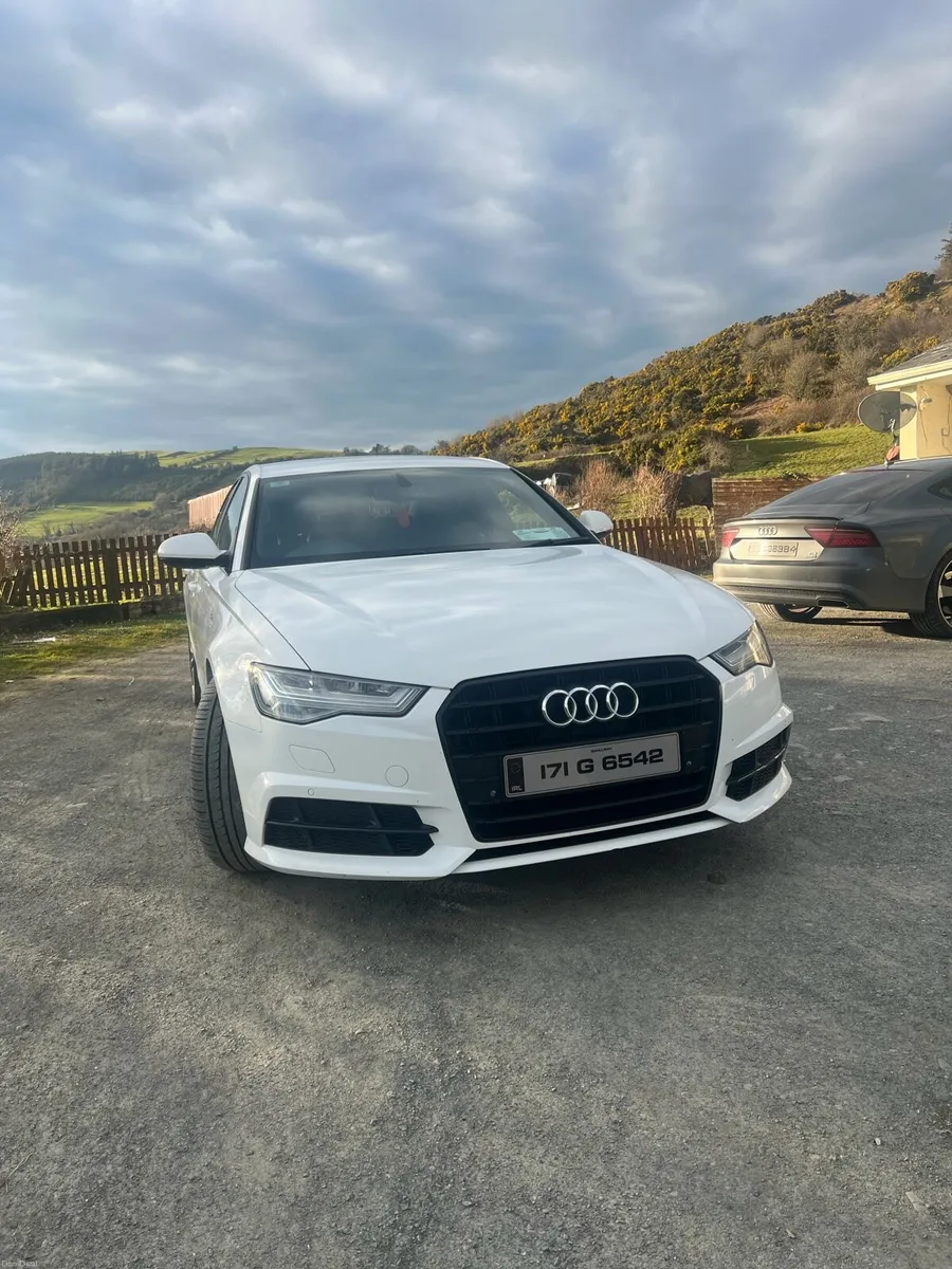 171 Audi A6 Black Edition - Image 2