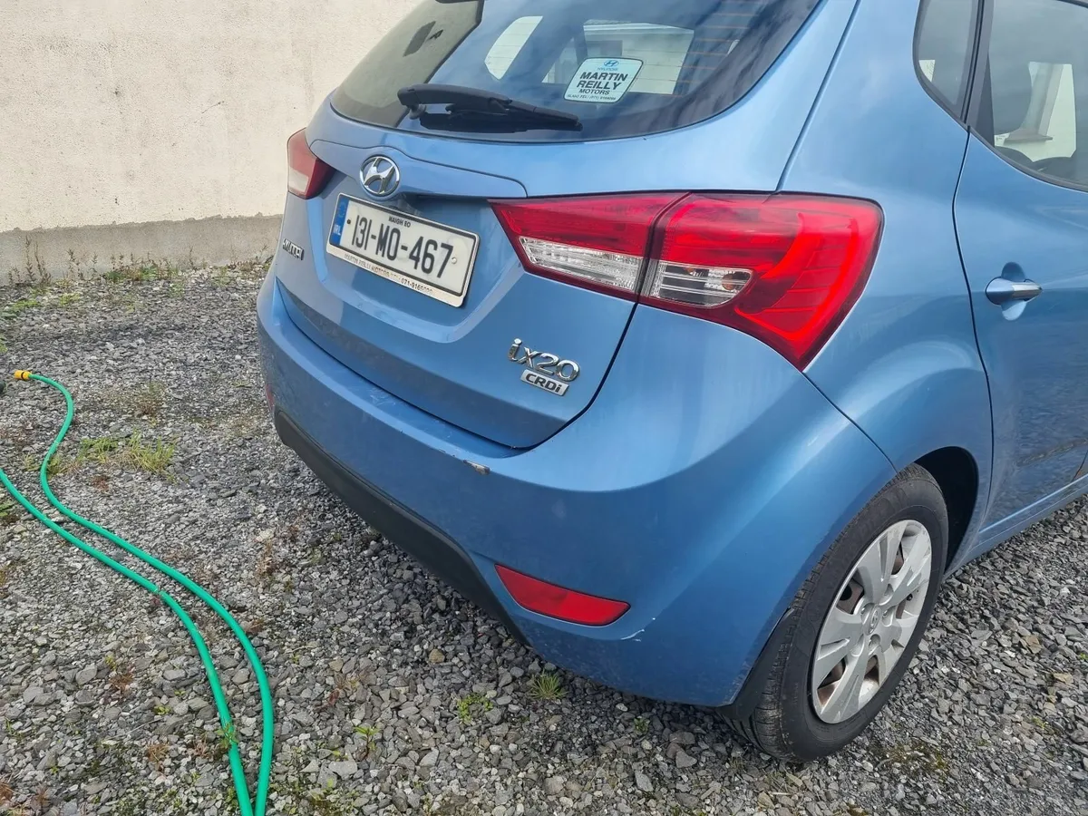 Hyundai ix20 2013 - Image 3