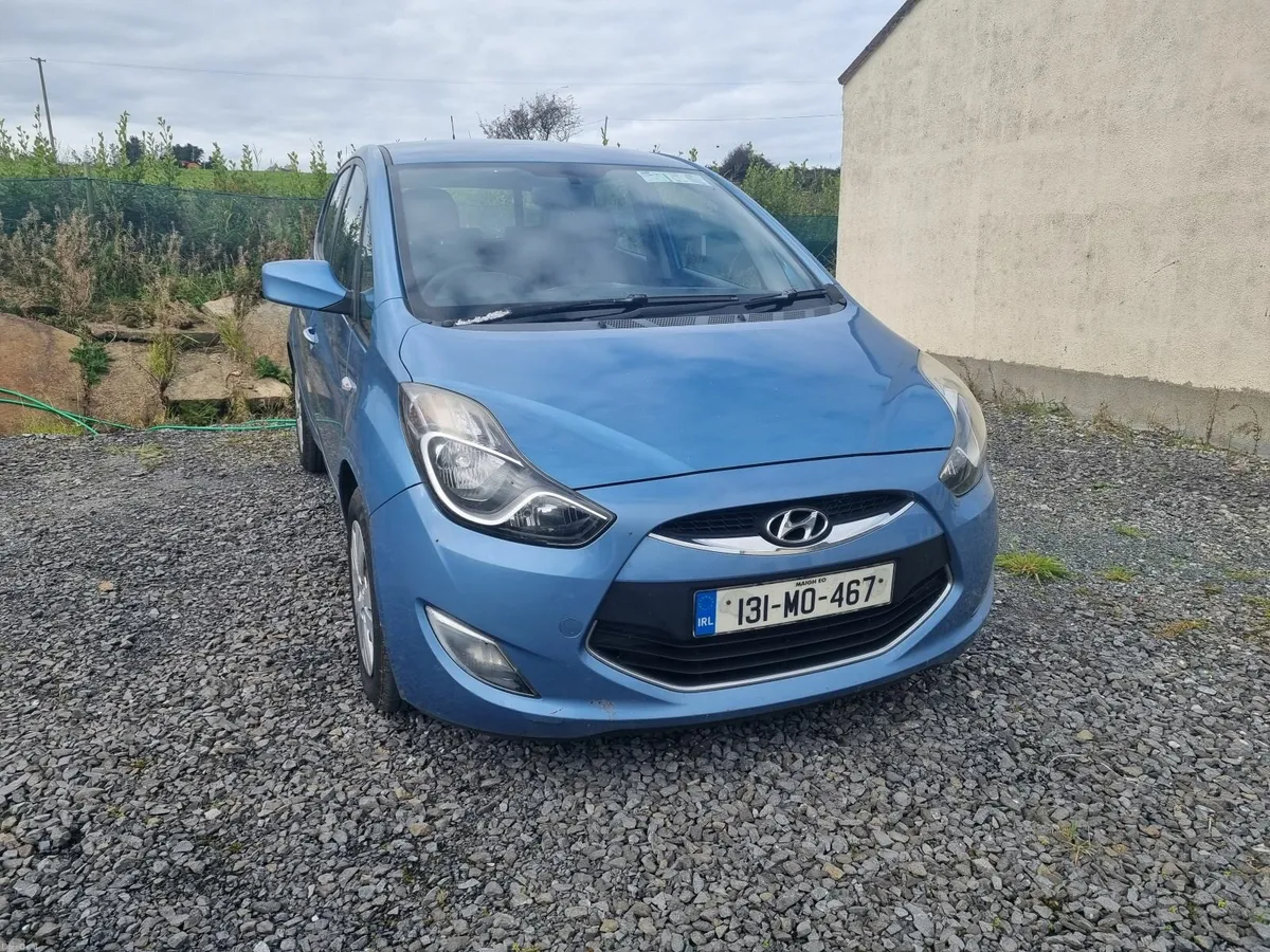 Hyundai ix20 2013 - Image 1