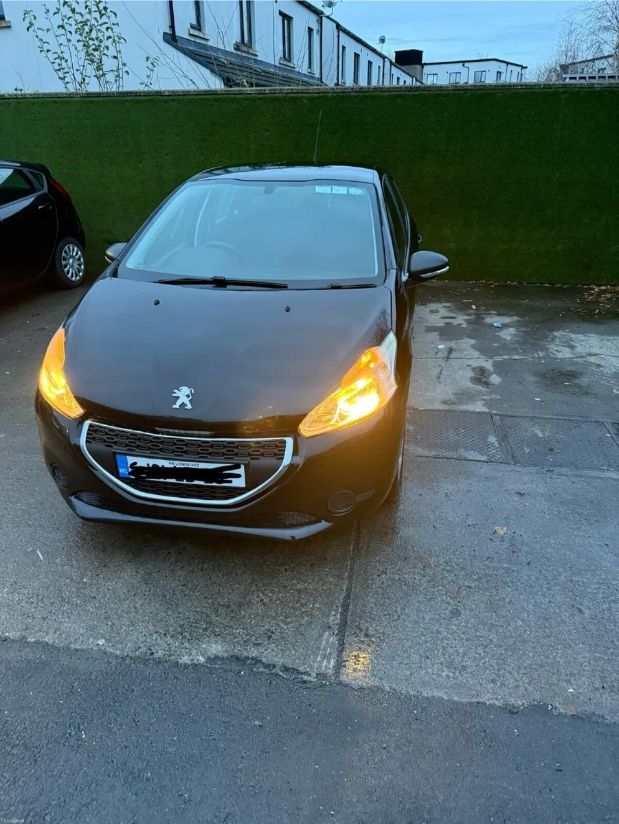 Peugeot 208 2013 - Image 4