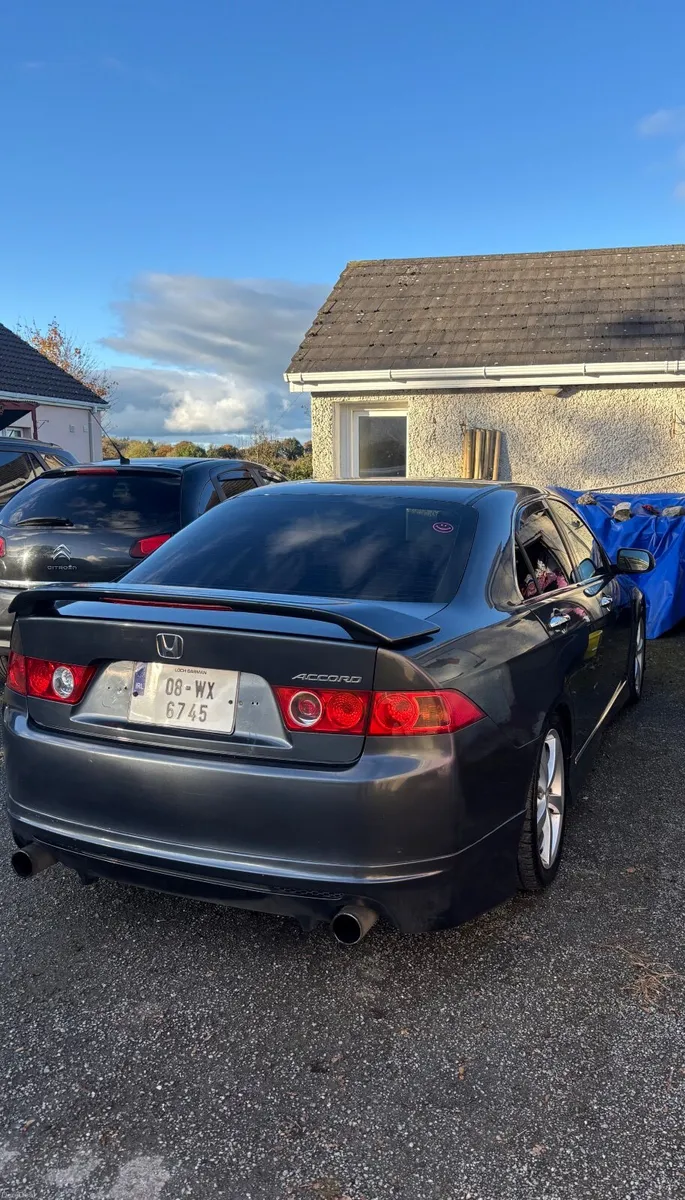 Honda Accord 2008 - Image 3