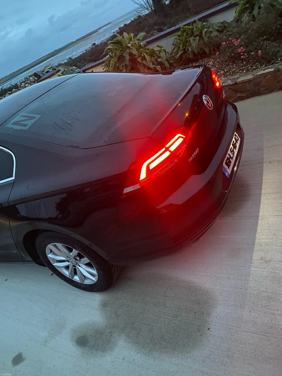 161 Volkswagen passat comfortline NCT OCT 2026 - Image 3