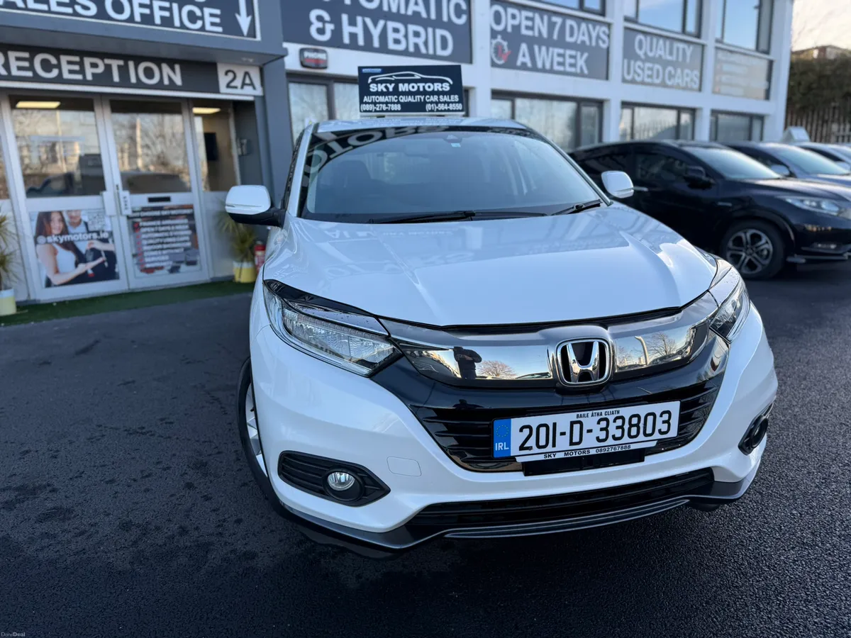 2020 Honda vezel 1.5 Hybrid Auto,33k Miles Only - Image 1