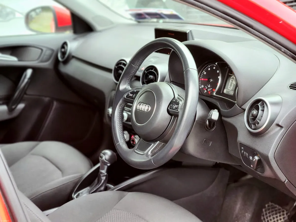 Audi A1 2016 - Image 4