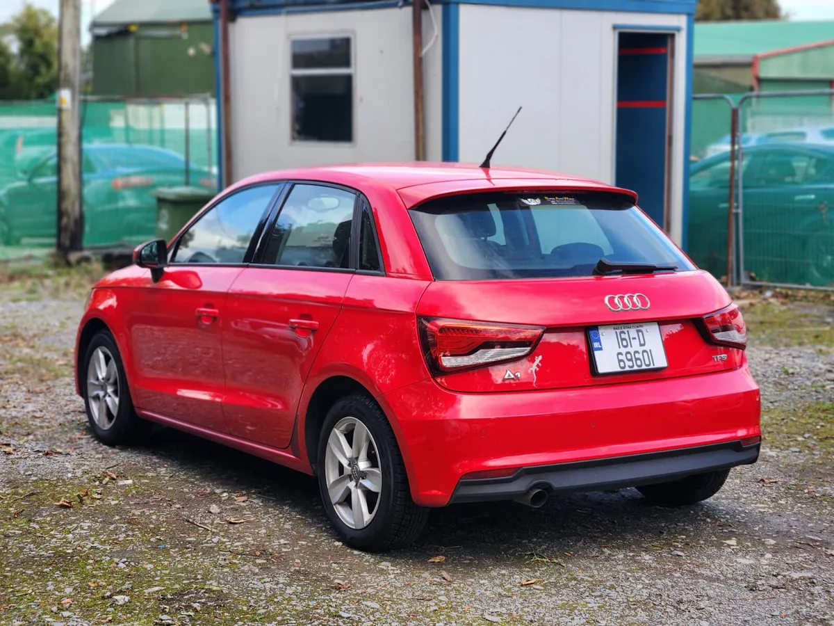 Audi A1 2016 - Image 4