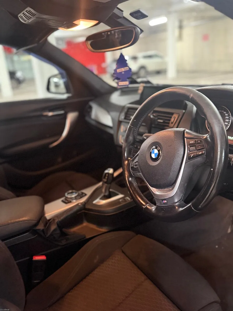 BMW 1-Series 2013 - Image 4