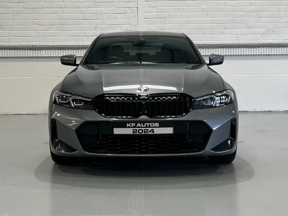 BMW 3 Series 330e M Sport G20 PHEV 290bhp Auto - Image 2
