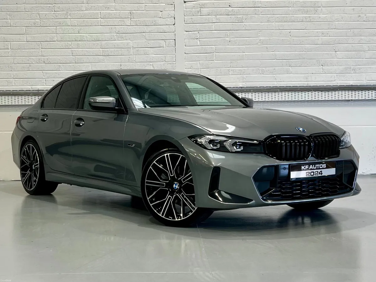 BMW 3 Series 330e M Sport G20 PHEV 290bhp Auto - Image 3