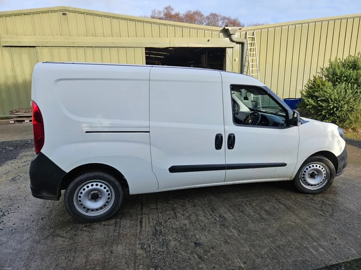 Fiat Doblo 2020 - Image 4