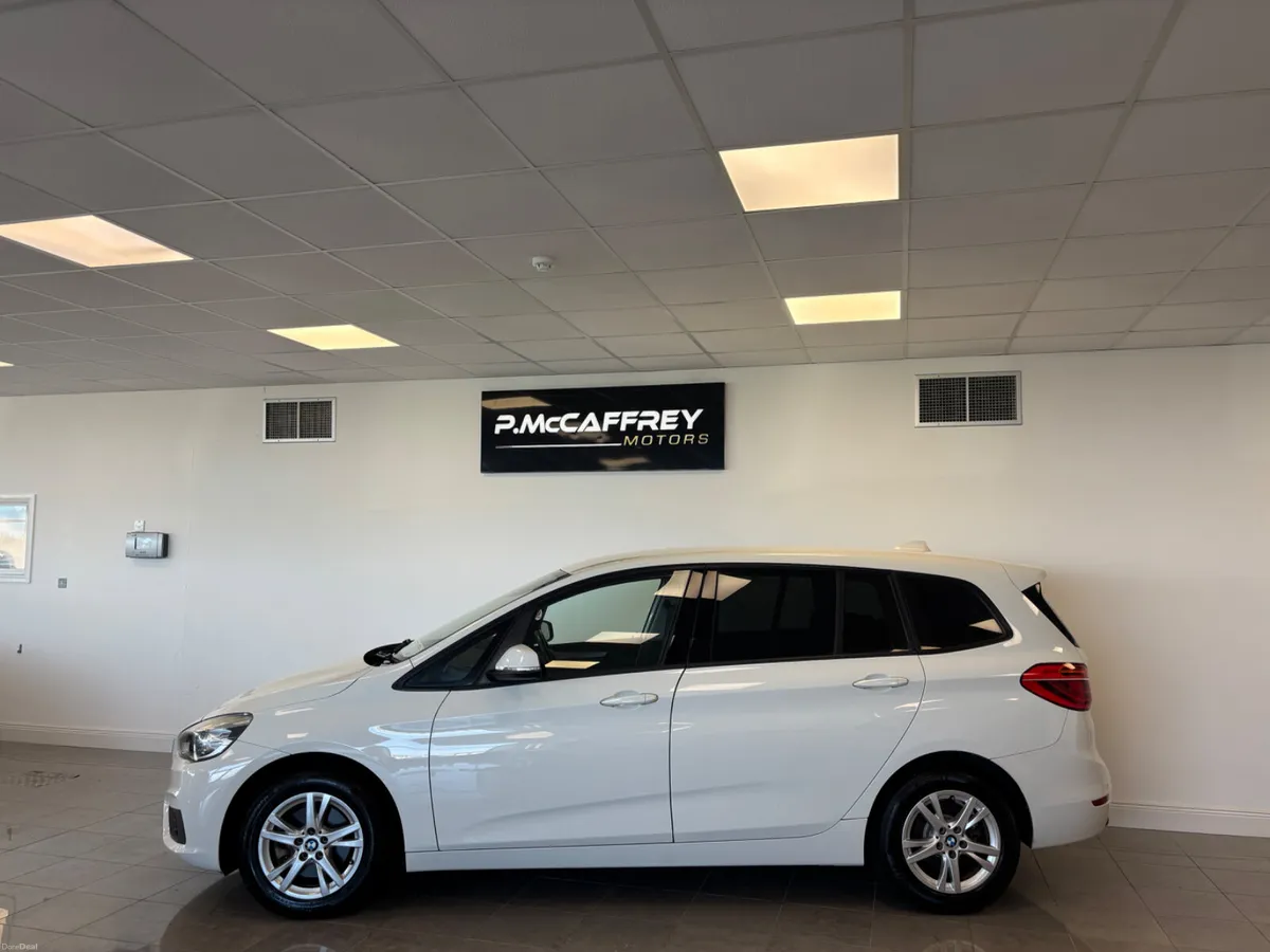 2016 BMW 2 Series 218D Gran Tourer SE 7 Seater - Image 2