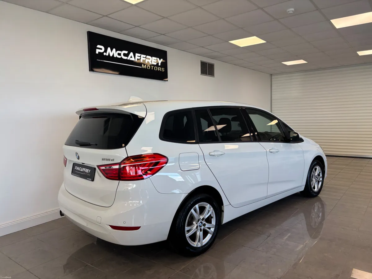 2017 BMW 2 Series 218D Gran Tourer SE 7 Seater - Image 6