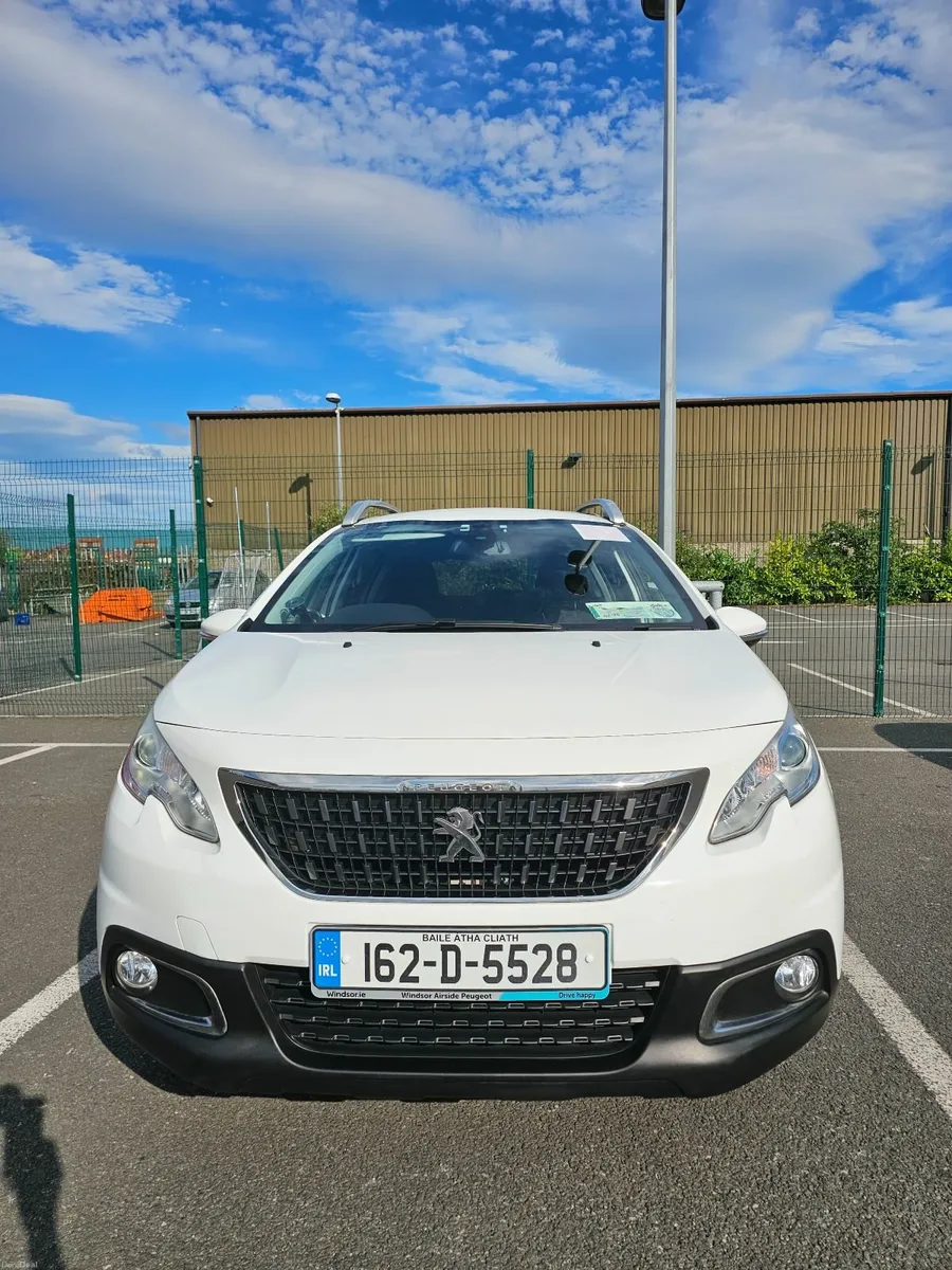 Peugeot 2008 2016 - Image 4