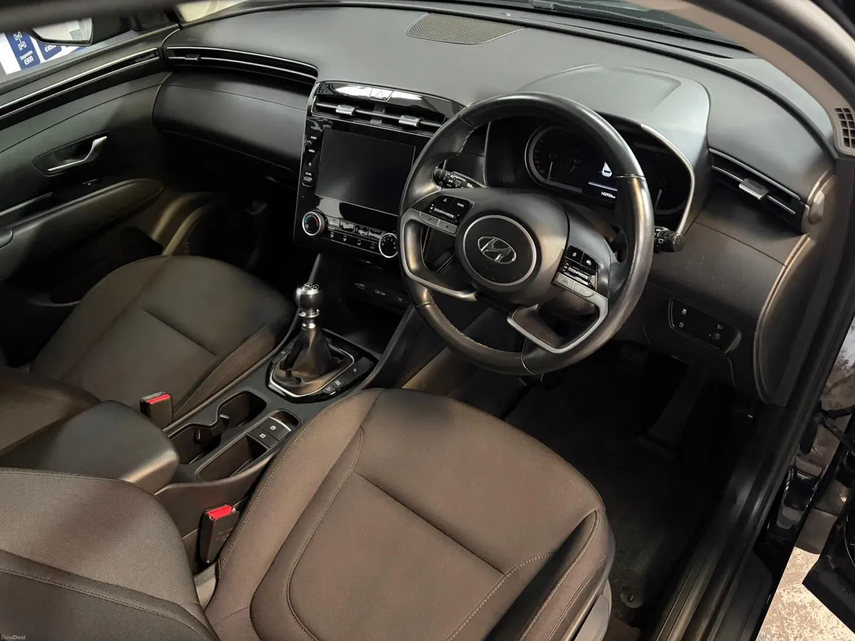 Hyundai Tucson 2022. COMFORT PLUS - Image 4