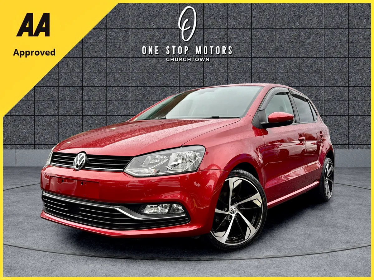 2017 VW Polo 1.2TSI AUTO *56,000KM* 1YEAR WARRANT - Image 1