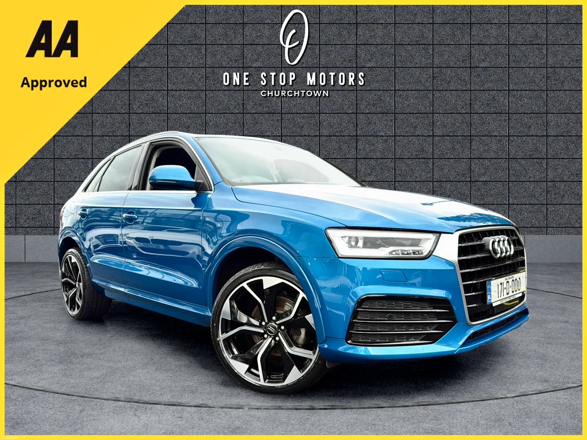 2017 Audi Q3 1.4TFSI *S-LINE SPEC* AUTO (76,000KM) - Image 4