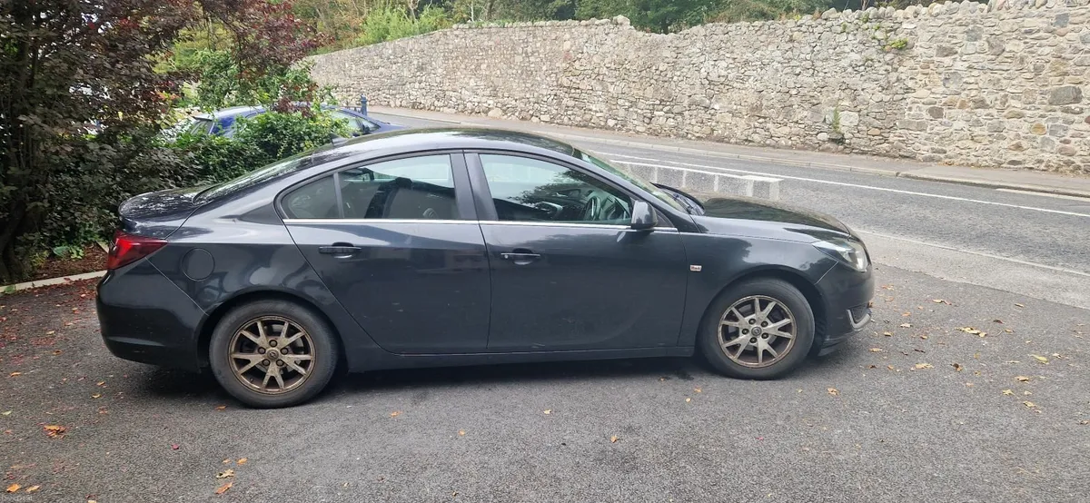 Opel Insignia Elite 2014 - Image 4