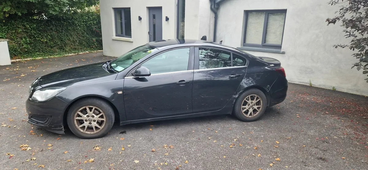 Opel Insignia Elite 2014 - Image 3