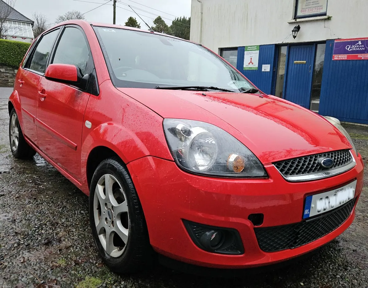 Ford Fiesta 2008 - Image 1