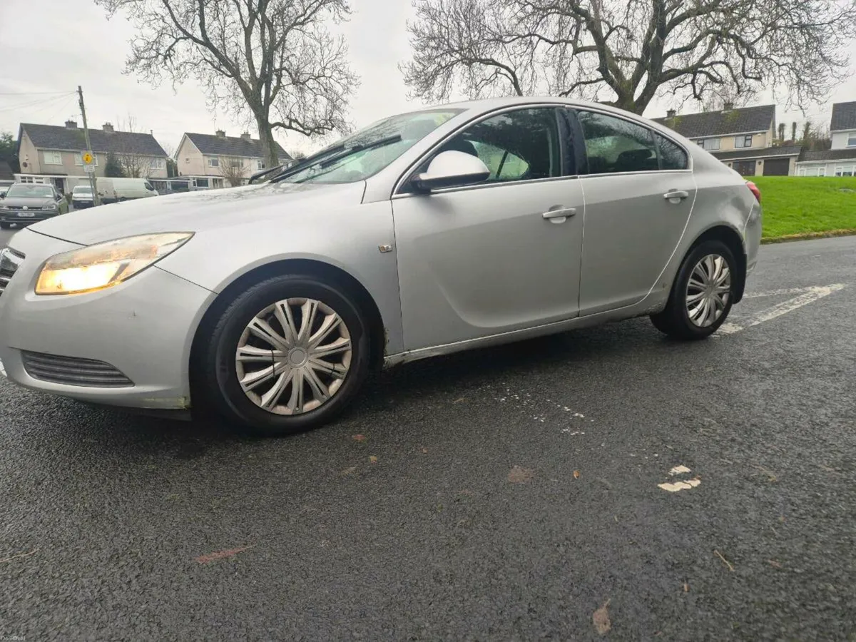 2010 VAUXHALL INSIGNIA - Image 3