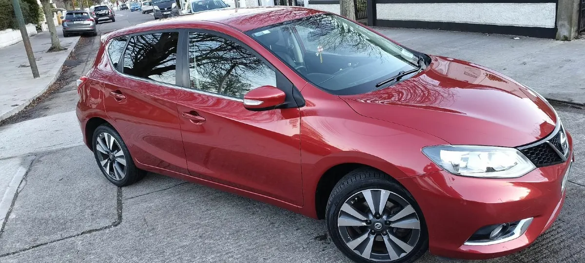Nissan Pulsar 2017 - Image 1