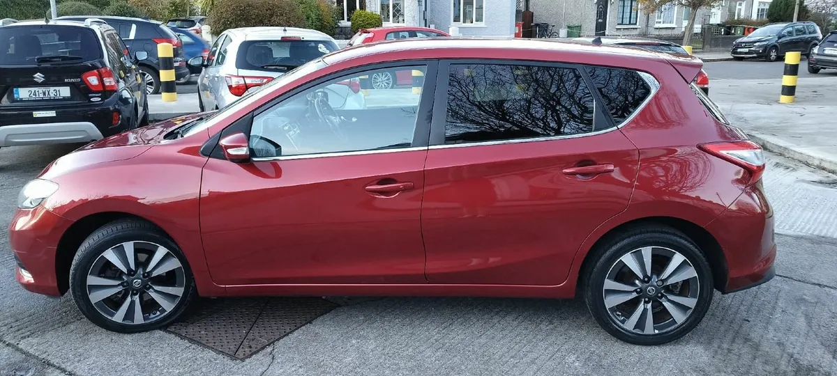 Nissan Pulsar 2017 - Image 4