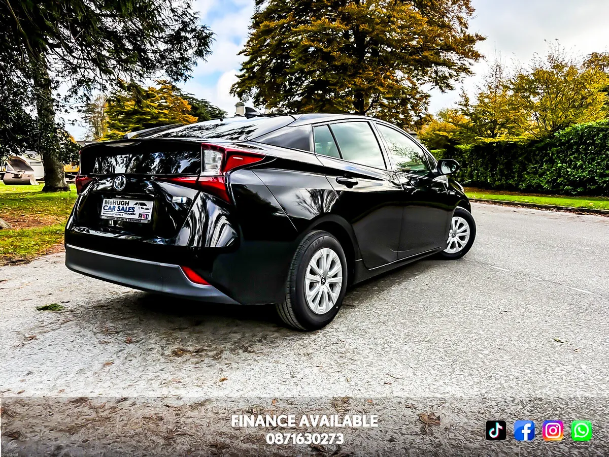 2020 Toyota Prius 1.8 Petrol Hybrid - Image 3
