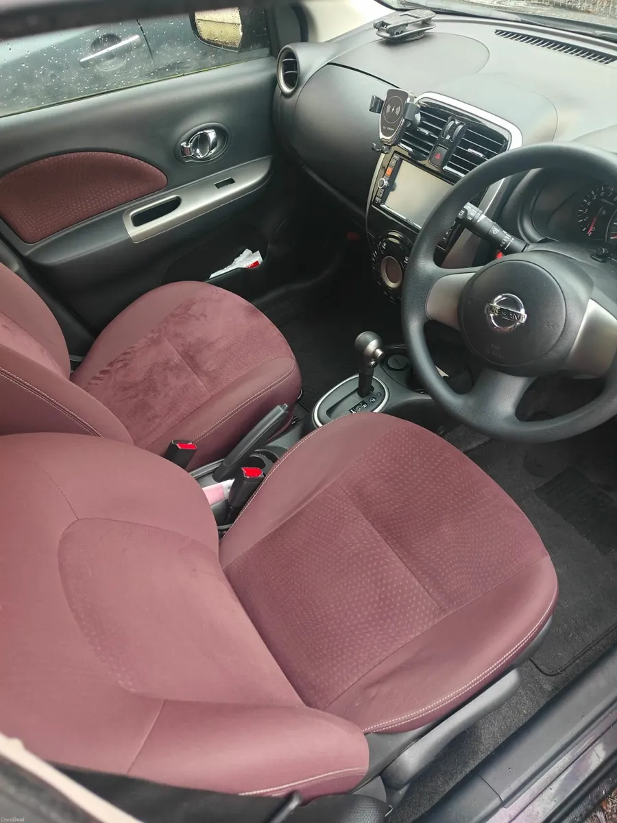 Nissan March 2014 - Image 2