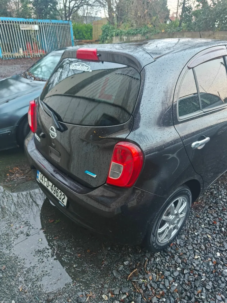 Nissan March 2014 - Image 3