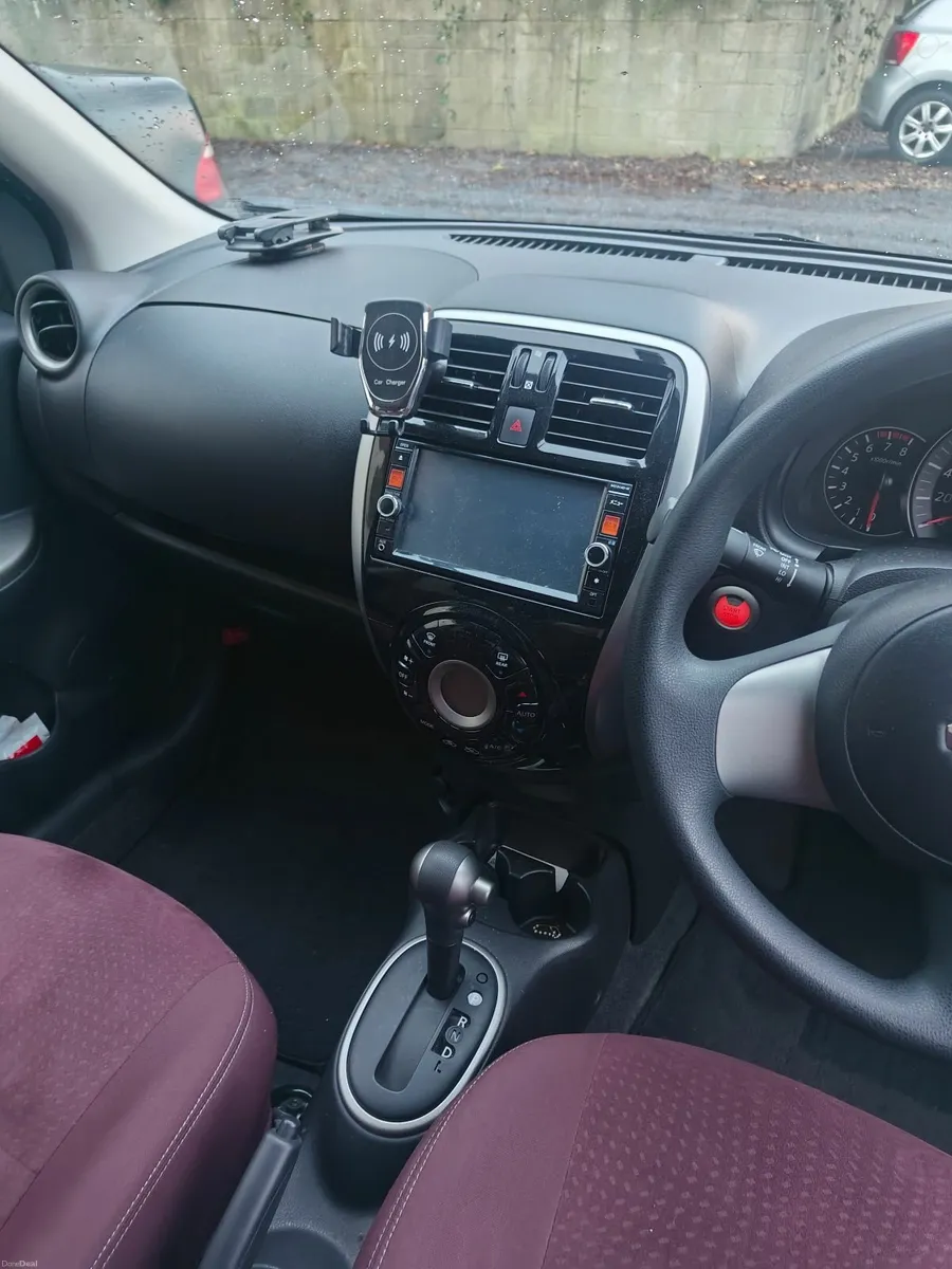 Nissan March 2014 - Image 1