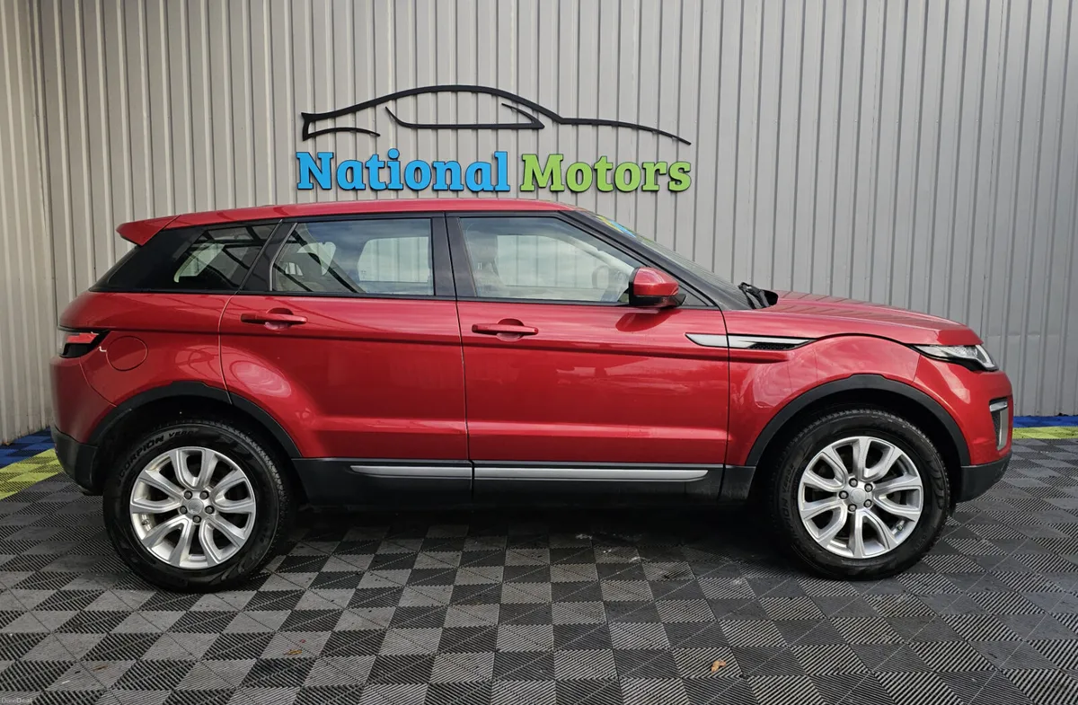 2016 Range Rover Evoque 2.0 TD4 SE Auto - Image 2