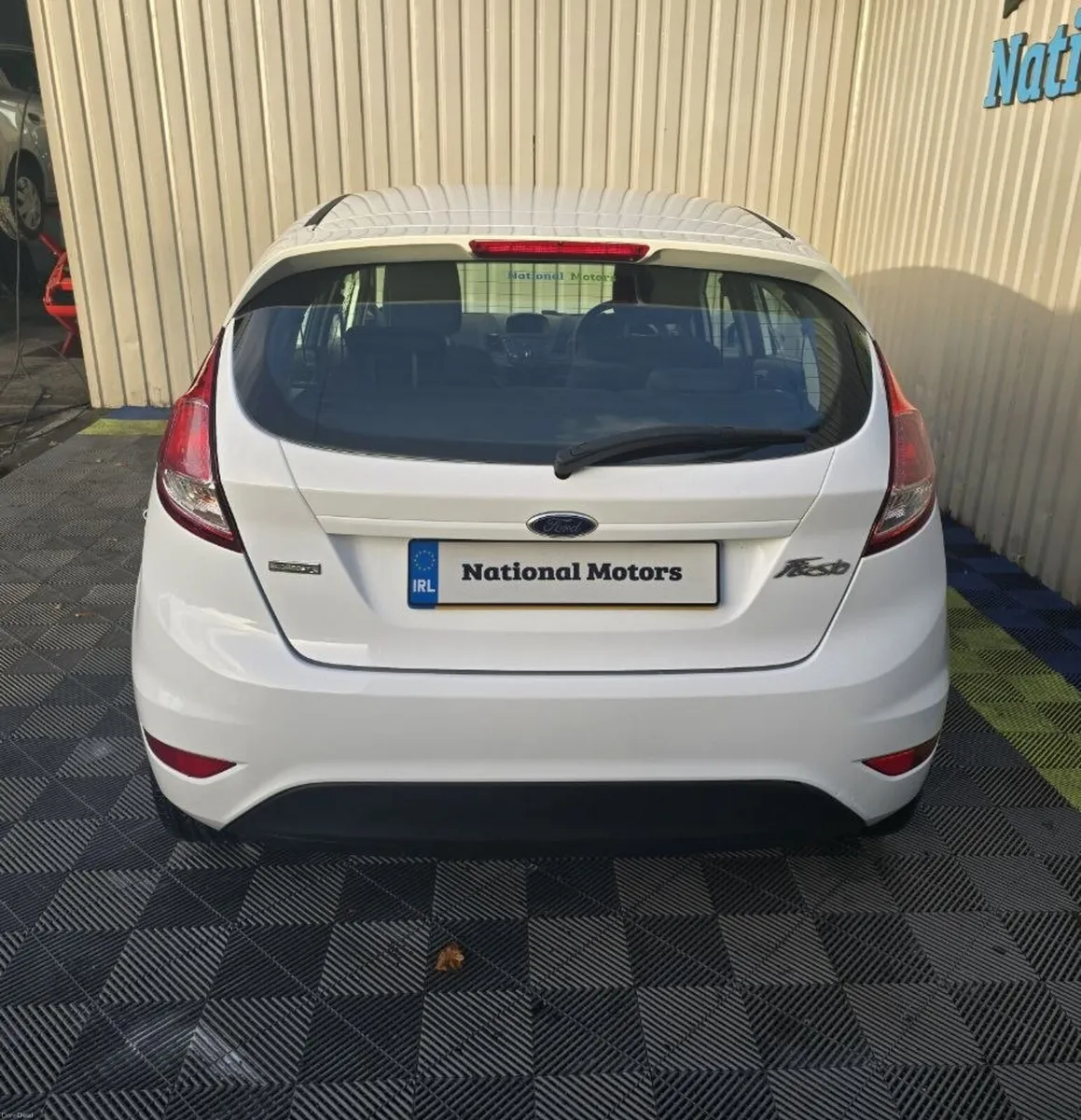 2014 Ford Fiesta 1.0 Petrol ZETEC - Image 4
