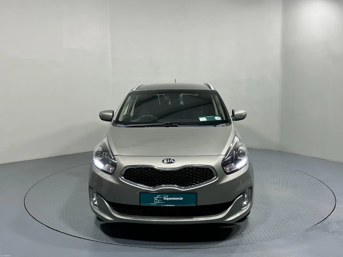 Kia Carens 7 Seater 1.7 Crdi 171 - Image 2